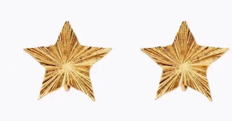 Ysl Earrings